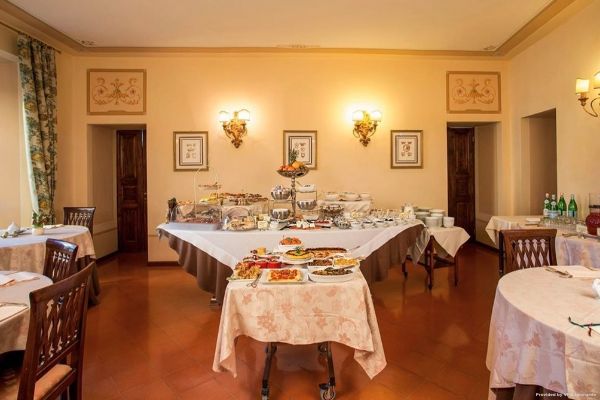 Hotel Villa Marsili (Cortona)